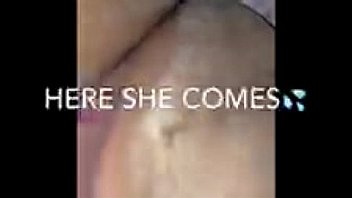 Bbw redbone play with the pussy before getting ate and fucked