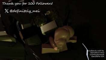 Heated session out in the docks