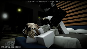 Quick Doggystyle At Her Apartment~ thumbnail