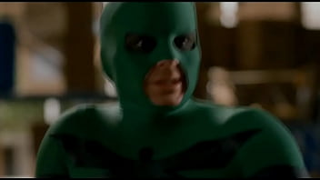 Enrrabando o homem libélula