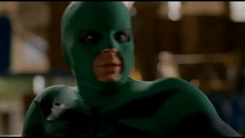 Enrrabando o homem libélula