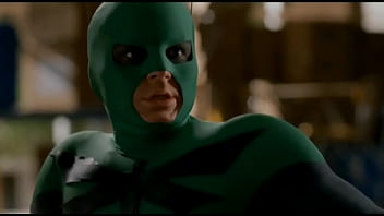 Enrrabando o homem libélula