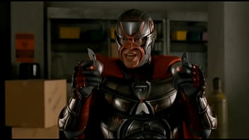 Enrrabando o homem libélula