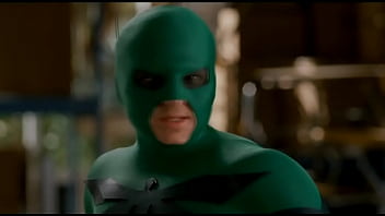 Enrrabando o homem libélula