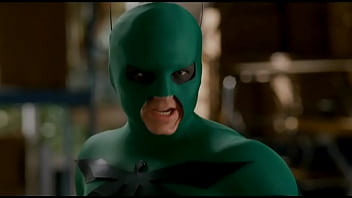 Enrrabando o homem libélula