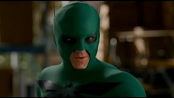 Enrrabando o homem libélula