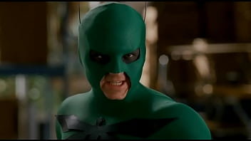 Enrrabando o homem libélula