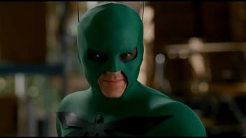 Enrrabando o homem libélula