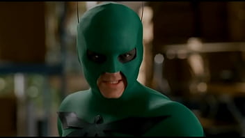 Enrrabando o homem libélula