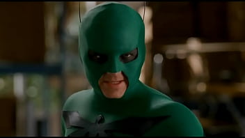 Enrrabando o homem libélula