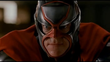 Enrrabando o homem libélula