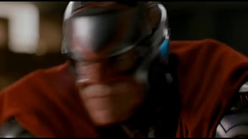 Enrrabando o homem libélula