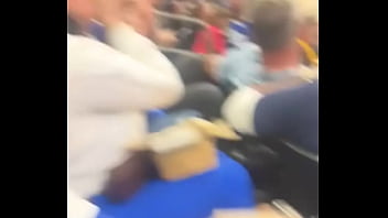 When they say swallow your sausage for the jumbo gran you do it lol