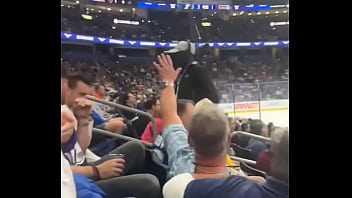 When they say swallow your sausage for the jumbo gran you do it lol