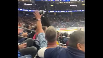 When they say swallow your sausage for the jumbo gran you do it lol