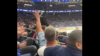 When they say swallow your sausage for the jumbo gran you do it lol