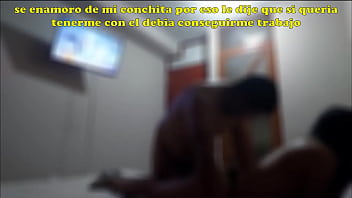 Me Dejo Coger Con Jefe Maduro Gordito De La Municipalidad Para Obtener Un Mejor Trabajo thumbnail