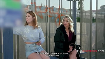 Milf and bus driver freeuse naive teen who thinks sex is normal in this culture