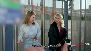 Milf and bus driver freeuse naive teen who thinks sex is normal in this culture