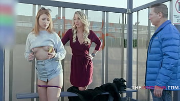 Milf and bus driver freeuse naive teen who thinks sex is normal in this culture