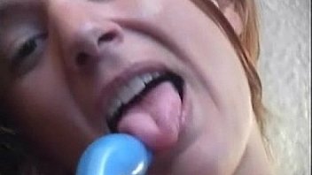 Gabriella has juicy and nasty fun with sex toy