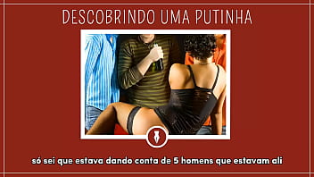 Puta safada meteu com vários contos Puta safada meteu com vários contos