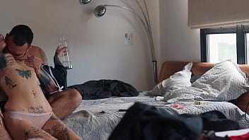 Pawg goth babe fuck & cream pie sora michi free scene