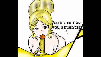 Piper vs hank hentai