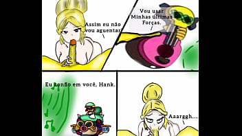 Piper vs hank hentai