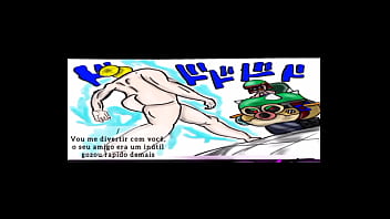 Piper vs hank hentai