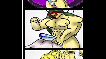 Piper vs hank hentai