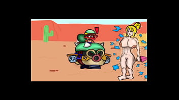 Piper vs hank hentai