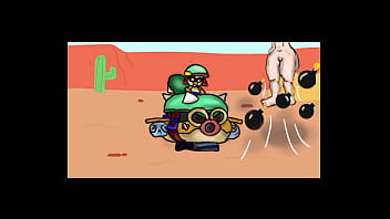 Piper vs hank hentai