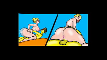 Piper vs hank hentai