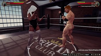 Venus vs vilkor nf3d mixed sexual combat