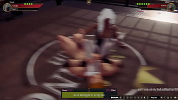 Venus vs vilkor nf3d mixed sexual combat