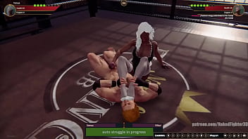 Venus vs vilkor nf3d mixed sexual combat