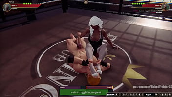 Venus vs vilkor nf3d mixed sexual combat