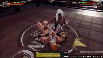 Venus vs vilkor nf3d mixed sexual combat