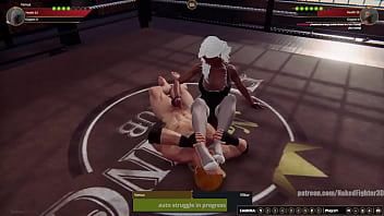 Venus vs vilkor nf3d mixed sexual combat