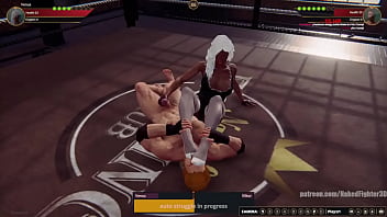 Venus vs vilkor nf3d mixed sexual combat