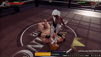 Venus vs vilkor nf3d mixed sexual combat