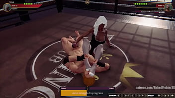 Venus vs vilkor nf3d mixed sexual combat