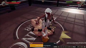 Venus vs vilkor nf3d mixed sexual combat