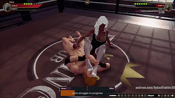 Venus vs vilkor nf3d mixed sexual combat