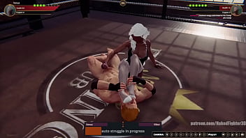 Venus vs vilkor nf3d mixed sexual combat