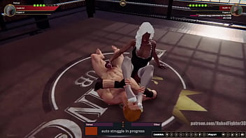 Venus vs vilkor nf3d mixed sexual combat