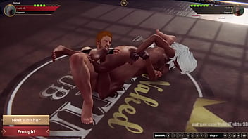 Venus vs vilkor nf3d mixed sexual combat