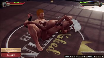 Venus vs vilkor nf3d mixed sexual combat