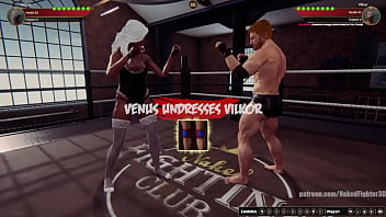 Venus vs vilkor nf3d mixed sexual combat